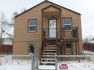 413 I St, Rock Springs, WY 82901