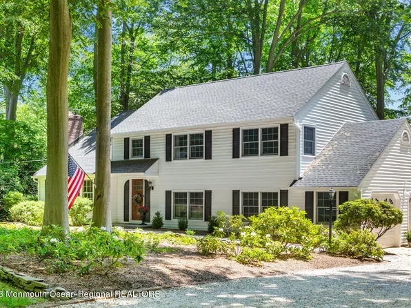81 Townsend Drive, Middletown, NJ 07748