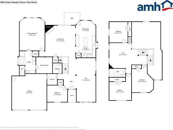 2nd image of 7508 Creek Meadow Dr