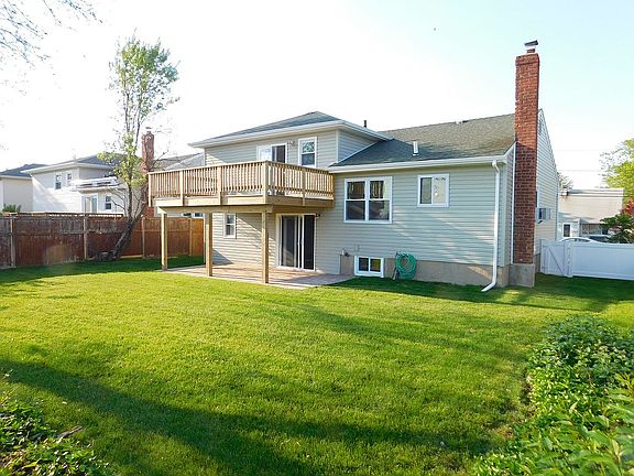 Rear Yard