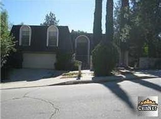 18760 Pasadero Dr, Tarzana, CA 91356
