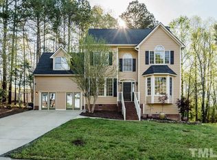 1004 Pearson Farms Rd, Apex, NC 27502