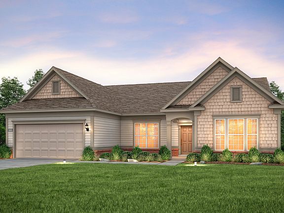 Tangerly Oak Elevation 3