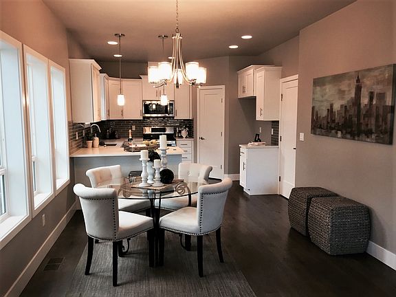 Breakfast Nook/Kitchen