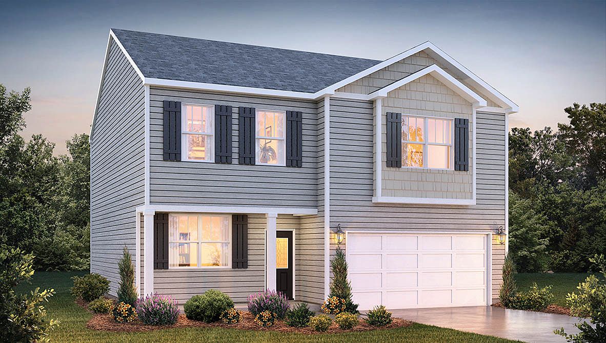 Summerhaven by D.R. Horton Greensboro in Mebane NC Zillow