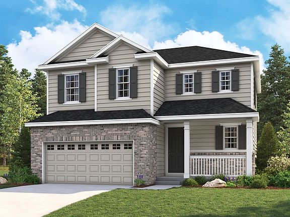 The Coral II Elevation C