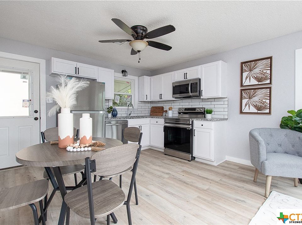 1214 Magnolia St, Belton, TX 76513 Zillow