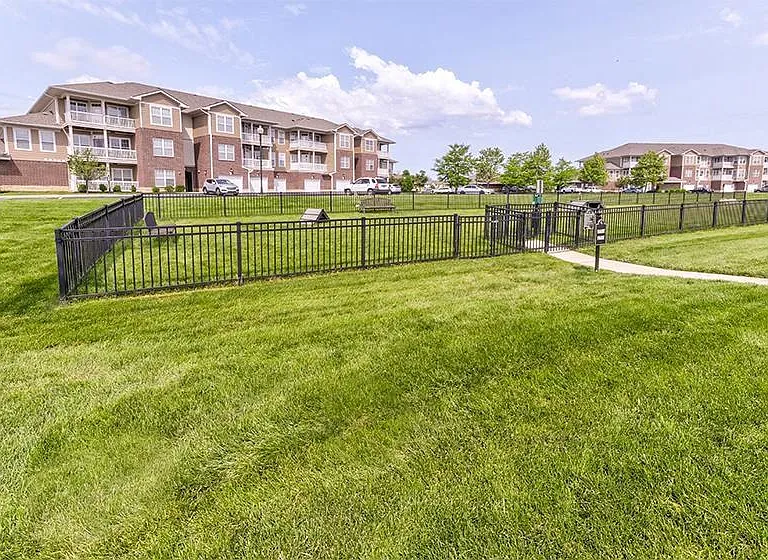 Dog Park at Westhaven Luxury Apartments
