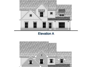 The Bryan Plan, Traditions of Braselton, Jefferson, GA 30549