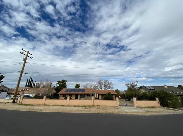 13245 E Avenue W11, Pearblossom, CA 93553