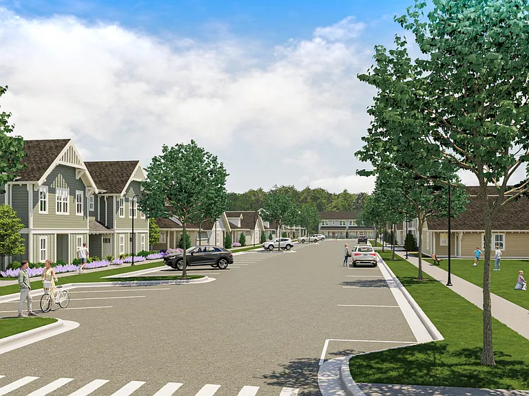 Cottages at Prattville — Photo 15