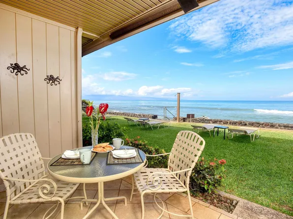 3701 Lower Honoapiilani Rd #105, Lahaina, HI 96761