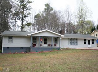 160 Old City Park Rd, Lavonia, GA 30553