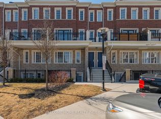 26 Bruce St UNIT C12, Vaughan, ON L4L 0H4