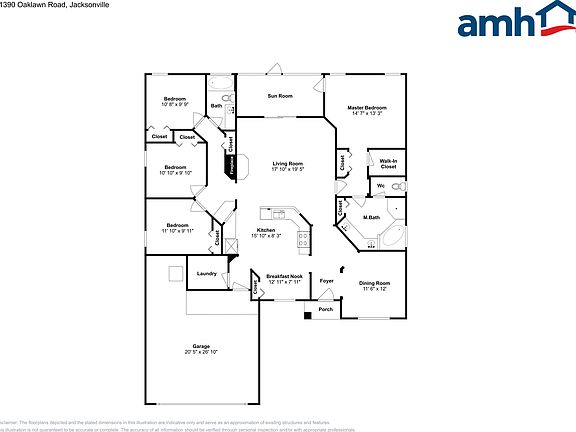 2nd image of 11390 Oaklawn Rd