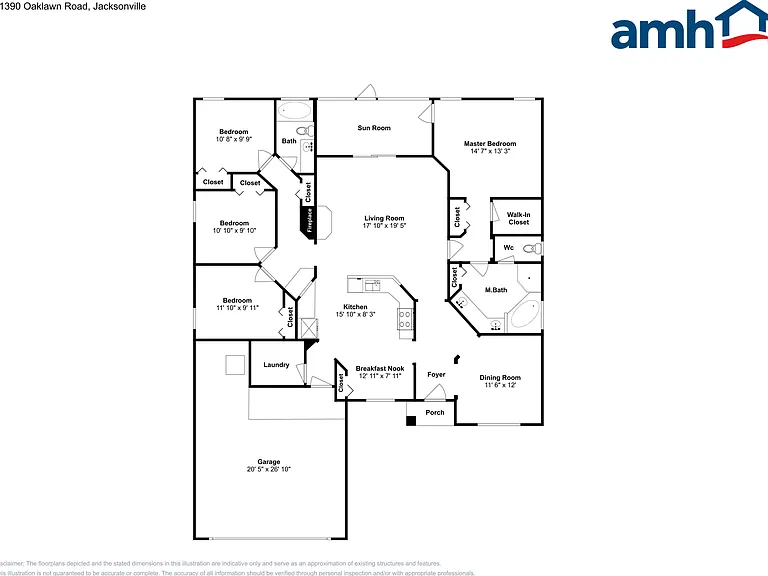 11390 Oaklawn Rd — Photo 2