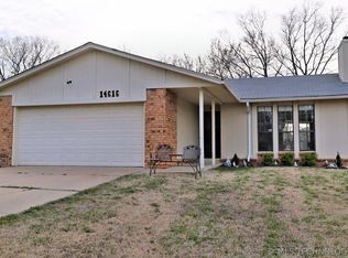 14616 S Yukon Ave, Glenpool, OK 74033