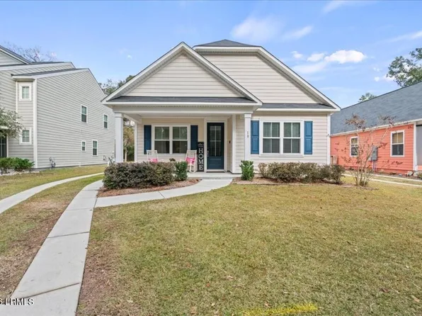18 Camp Saxton Way, Port Royal, SC 29935