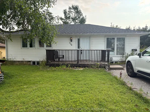 236 Letitia St #Basement, Barrie, ON L4N 4Z7
