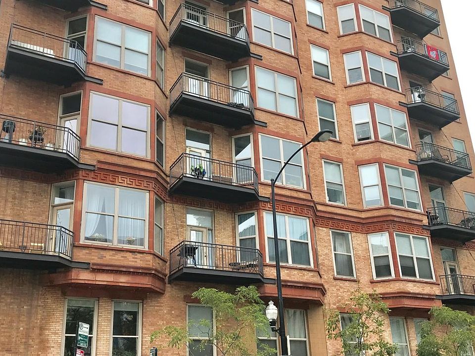 Vintage Loft Building!