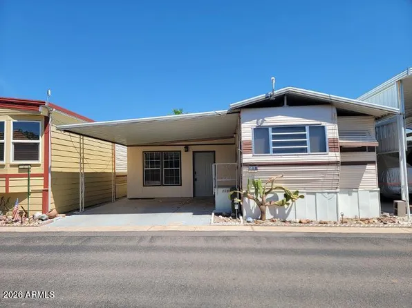 118 E BARREL CACTUS Lane, Florence, AZ 85132