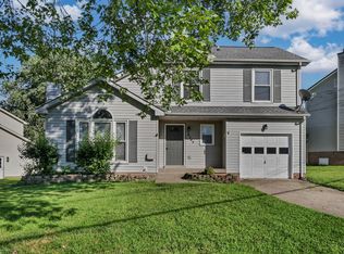 2169 Bauling Ln, Clarksville, TN 37040
