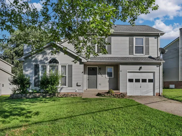 2169 Bauling Ln, Clarksville, TN 37040
