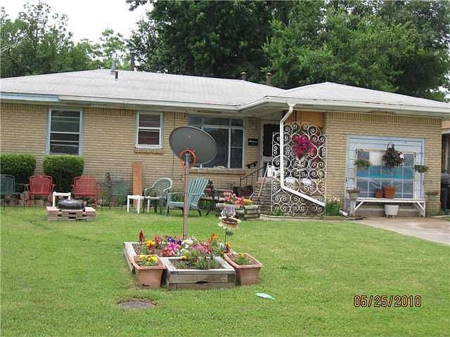 Home for Sale in Oklahoma City, Oklahoma $63,000