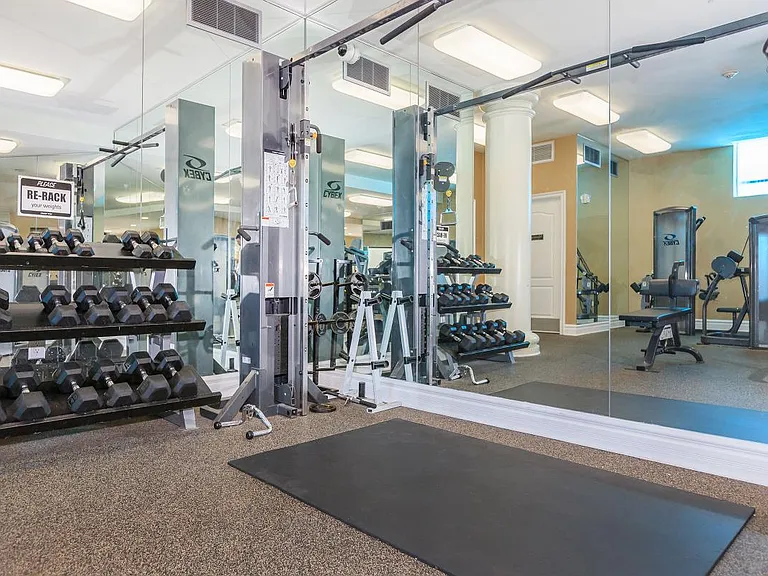 WEIGHT TRAINING MACHINES