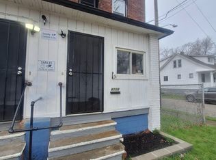 4158 East 120th Street - 4158 E 120th 1, Cleveland, OH 44105