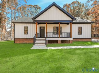 720 Jenkins Church Rd, Cumberland, VA 23040