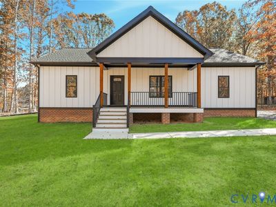 5888 Cartersville Rd, New Canton, VA, 23123