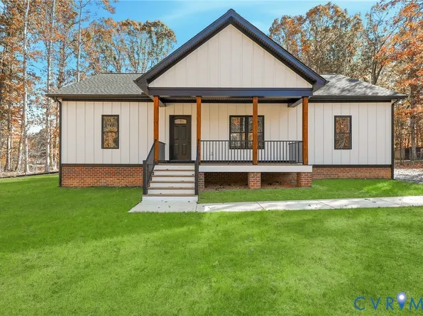 5888 Cartersville Rd, New Canton, VA 23123