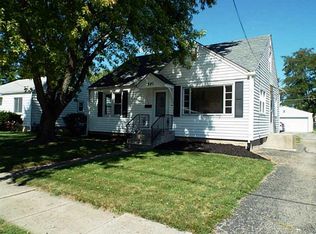 321 Washington Ave, Bellefontaine, OH