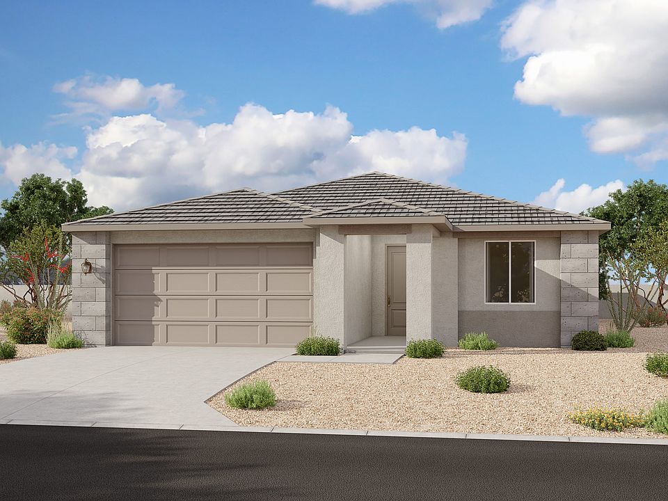 Destination at Gateway - Magnolia Elevation Image 1