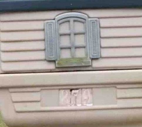 Exterior Address Verification