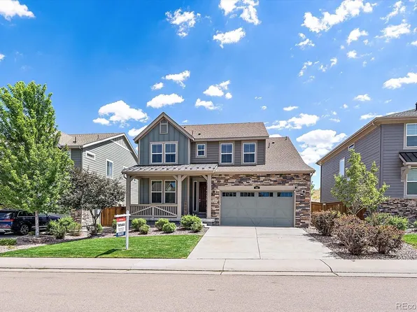 162 Back Nine Drive, Castle Pines, CO 80108