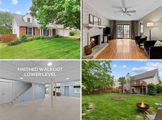 1348 Cave Springs Estate Dr, Saint Peters, MO 63376