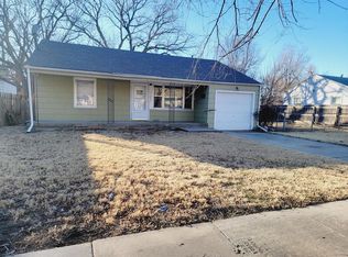 1763 N Old Manor Rd, Wichita, KS 67208