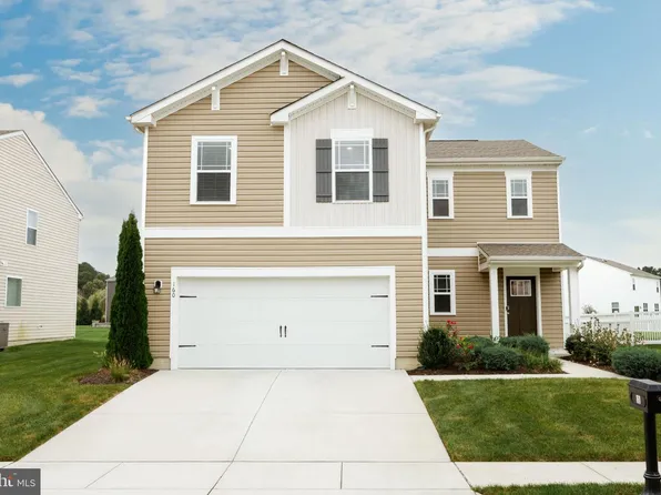 160 Porter Pkwy, Fruitland, MD 21826