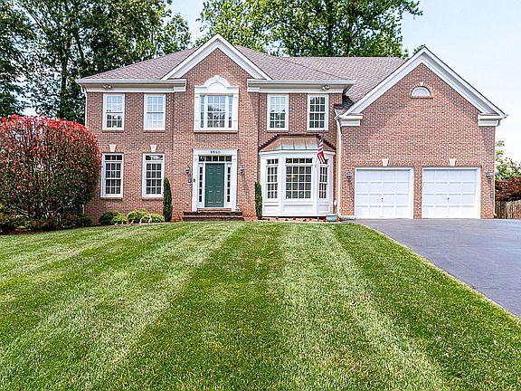 Lovely Brick home