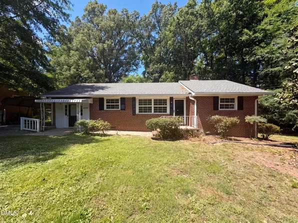 4225 Morton Dr, Durham, NC 27704
