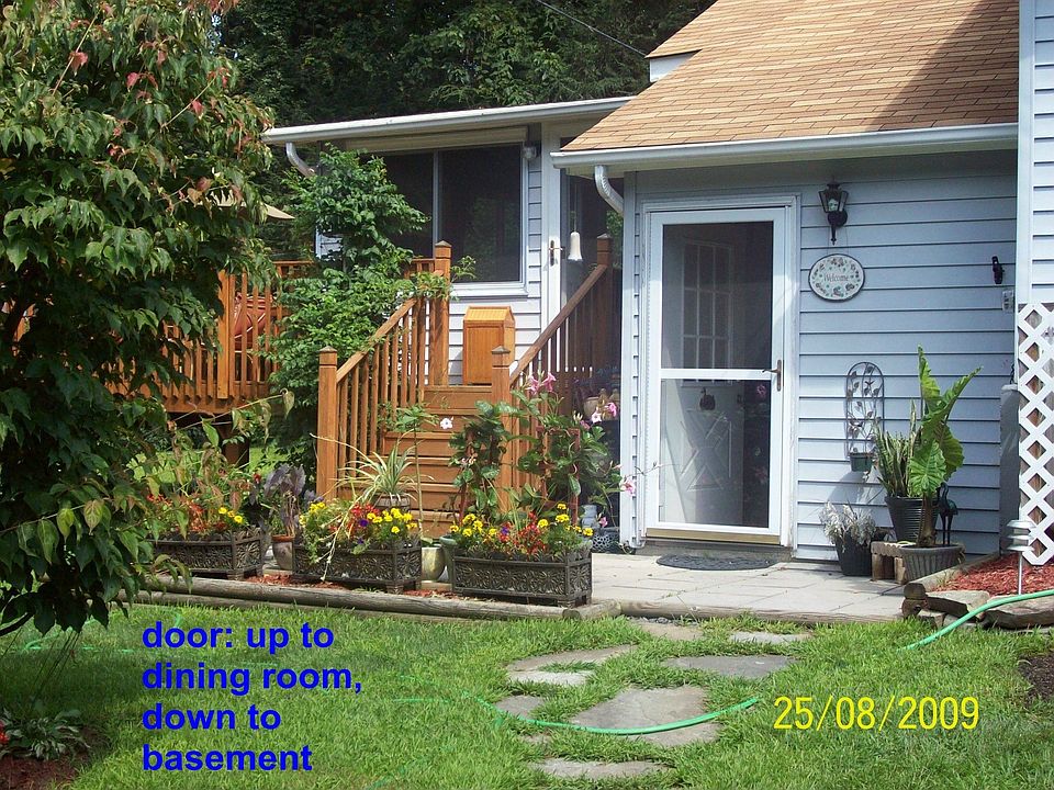 Side Entrance