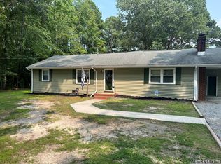 411 Garris St, Weldon, NC 27890