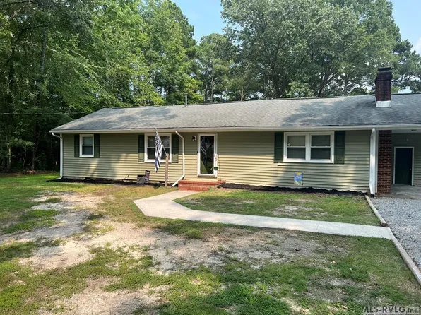 411 Garris St, Weldon, NC 27890