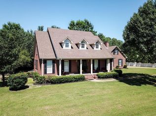3701 Shiloh Ridge Rd, Corinth, MS 38834