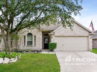 11106 Creekline Glen Ct, Cypress, TX 77429