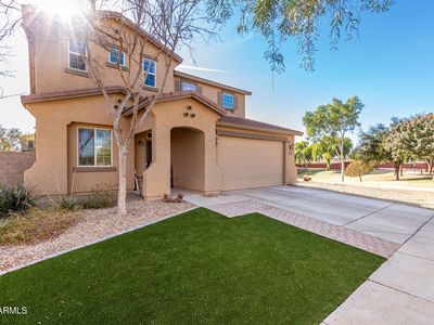 17395 W Straight Arrow Ln, Surprise, AZ, 85387