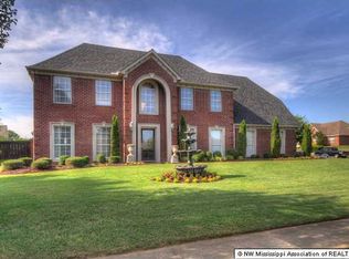 9936 Bryant Trent Blvd S, Olive Branch, MS 38654