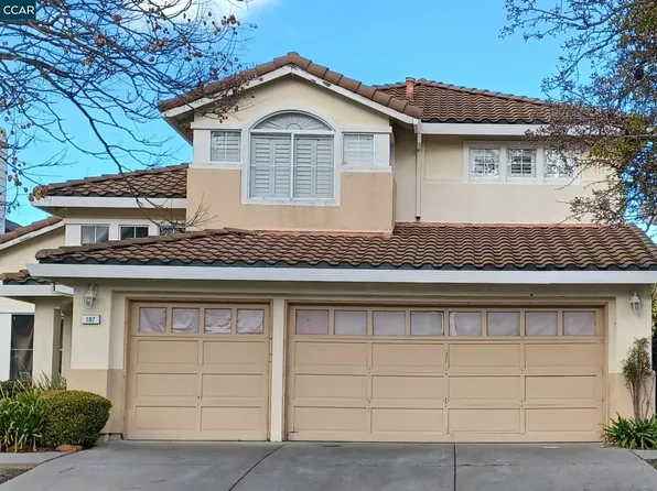 187 Catalina Dr, Hercules, CA 94547